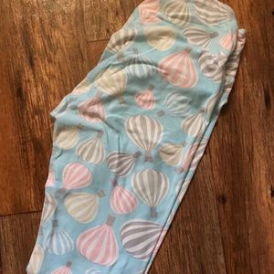LuLaRoe, hot air ballon leggings !!!